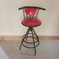 صندلی اپن چرخان ،زودپز، پشتی