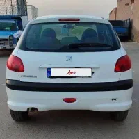 206 تیپ 3 مدل 97|خودرو سواری و وانت|شهر ری, علایین|دیوار