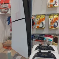 ps5 slim digital|کنسول، بازی ویدئویی و آنلاین|گرگان, |دیوار
