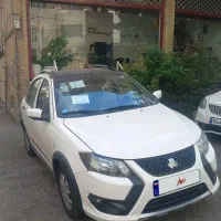 کوییک rs سقف مشکی..صفر خشک
