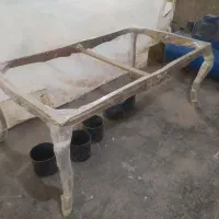 میز ناهار خوری ۸نفره|میز و صندلی غذاخوری|خاوران, |دیوار