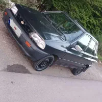 پراید ۸۵ مشکی