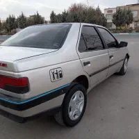 405 خونگی درجه یک|خودرو سواری و وانت|نجفآباد, صالح آباد|دیوار