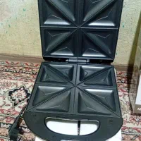 اسنک ساز۴تایی|اجاق گاز و لوازم برقی پخت‌وپز|شیراز, سیاه سنگ|دیوار