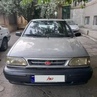 پراید 131 SX مدل ۱۳۹۰ بدون رنگ کم کارکرد|خودرو سواری و وانت|تهران, شهرک ولیعصر شمالی|دیوار