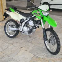کاوازاکی KLX 250 مدل 1398