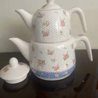 کتری قوری سرامیکی