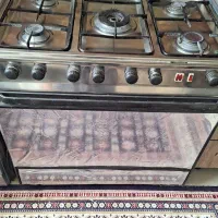 فروش گاز فر دار