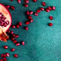 آب انار طبیعی