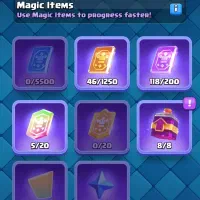 اکانت کلش رویال|کنسول، بازی ویدئویی و آنلاین|قرچک, میرزائی شمالی|دیوار