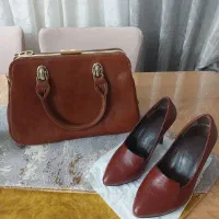 کیف و کفش چرم طبیعی