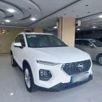 هایما S8 2026 خشک سفید