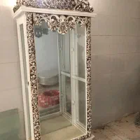 بوفه،دکور،تزئینی،چوبی