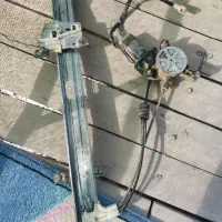 شیشه بالابر پراید