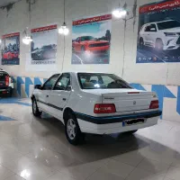 پژواس ال ایکس تیوفایوتک برگ سند|خودرو سواری و وانت|همدان, |دیوار