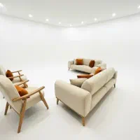 ۵۷اف ویژه حراج ویژه مهرگان تولیدی مهرگان صدرا ۵۷|مبلمان خانگی و میز عسلی|صدرا-فارس, فاز ۱|دیوار