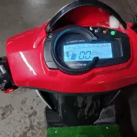 موتور عرفان اسکوتر انژکتور 125 سی سی 80کیلر فر|موتورسیکلت|تهران, بلوار کشاورز|دیوار