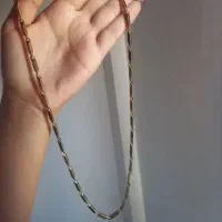 گردبند استیل رنگ ثابت|بدلیجات|بروجرد, |دیوار