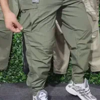 شلوار ۶ جیب آلفا امریکایی