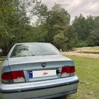 سمند مدل ۸۳ اصل فرانسه
