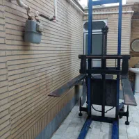 بالابر دستی برقی قابل حرکت|ماشین‌آلات صنعتی|قم, باجک یک|دیوار