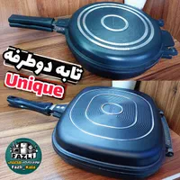 تابه دوطرفه یونیک ۷۸۱۱ تابه رژیمی ۸۹۱۶ یونیک ۷۸۲۵|ظروف پخت‌وپز|تهران, تهرانسر شرقی|دیوار