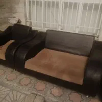 مبل ۷نفره|مبلمان خانگی و میز عسلی|شیراز, ریشمک|دیوار