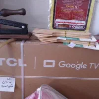 تلوزیون  ۵۵اینچ  تی سی ال  4K