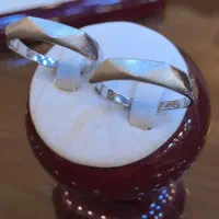 حلقه ست نقره|جواهرات|اصفهان, مارچین|دیوار