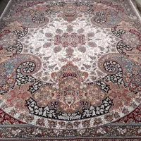 سه تخته فرش ۷۰۰ شانه ماشینی ۳در ۳/۵متر در حد نو