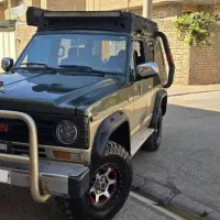 فروش پاترول استثنایی با لوازم