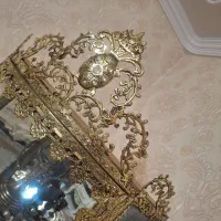 بوفه برنجی متوسط