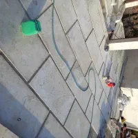 اجرای کفسازی برای خونه باغ محوطه‌ها|خدمات پیشه و مهارت|بوشهر, |دیوار