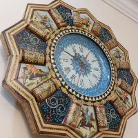 ساعت خاتم کاری نو