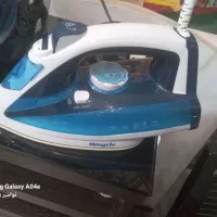 پلوپز ۸ نفره و اتوی لباس نو سالم