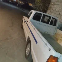 مزدا کارا99بی رنگ خونگی ،معاوضه|خودرو سواری و وانت|گناباد, |دیوار