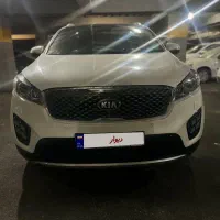 کیا سورنتو GT Line نسل سوم مدل 2017