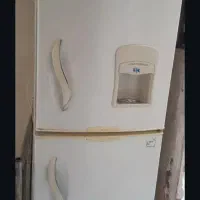 یخچال تمیز و سالم