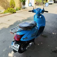وسپا رهرو 150سی سی