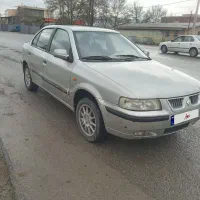 سمند Lx اتومات مدل 84