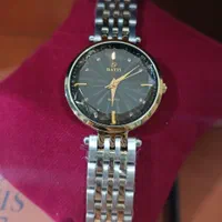 ساعت زنانه اورجینال داتیس شیشه تراش در رنگ بندی|ساعت|اراک, |دیوار