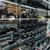 دوربین برای هنرستانی های فوتوگرافیک و دانشجو ها|دوربین عکاسی و فیلم‌برداری|تهران, بازار|دیوار