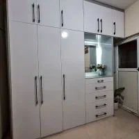 کابینت کمد دیواری تی وی وال دکور و...اقساطی|خدمات پیشه و مهارت|سبزوار, سیادتی|دیوار