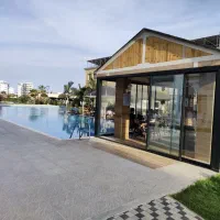 رهن و اجاره روف گاردن ۱۰۰ متری در باغتخت