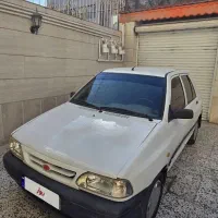 پراید ۱۳۱ فوق العاده تمیز