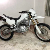 موتور تریل آمیکو ۱۸۶|موتورسیکلت|گرگان, |دیوار