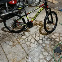 دوچرخه سایز ۲۴