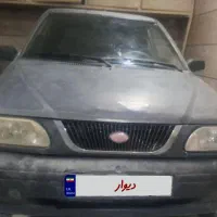 پراید ۱۴۱ مدل اخر ۹۰