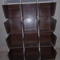 استند|کتابخانه، شلف، قفسههای دیواری|ابهر, |دیوار