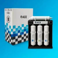 دستگاه تصفیه آب ۴ فیلتره ace